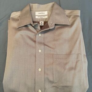 Cremieux L/S Dress Shirt Button Down